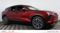 2025 Chevrolet Blazer EV LT