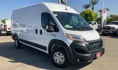 2025 Ram ProMaster EV Tradesman