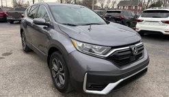 2020 Honda CR-V EX