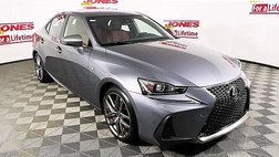 2020 Lexus IS 350 Base
