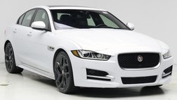 2017 Jaguar XE 35t R-Sport