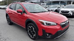 2022 Subaru Crosstrek Limited