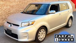 2015 Scion xB Base