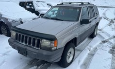 1998 Jeep Grand Cherokee Laredo