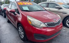2015 Kia Rio EX