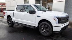 2024 Ford F-150 Lightning Flash