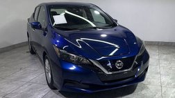 2021 Nissan LEAF S