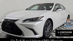 2023 Lexus ES 300h ES 300h
