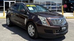 2016 Cadillac SRX Luxury Collection
