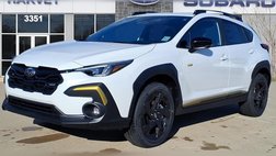 2026 Subaru Crosstrek Sport