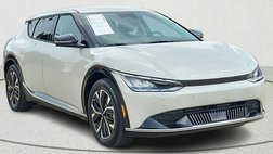 2022 Kia EV6 Wind