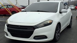 2016 Dodge Dart SE