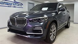 2019 BMW X5 xDrive40i