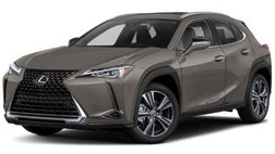 2022 Lexus UX 200 Base