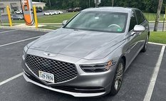 2021 Genesis G90 5.0 Ultimate
