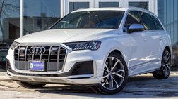 2021 Audi SQ7 4.0T quattro Premium Plus