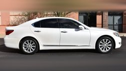 2010 Lexus LS 460 Base