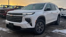 2024 Chevrolet Traverse LT
