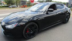 2017 Maserati Ghibli Base