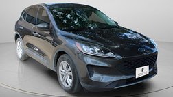 2020 Ford Escape S