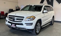 2014 Mercedes-Benz GL-Class GL 450 4MATIC