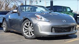 2013 Nissan 370Z 370Z Touring