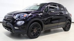 2018 Fiat 500X Urbana Edition