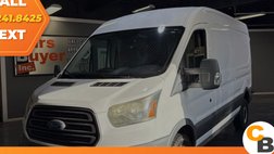2015 Ford Transit 250