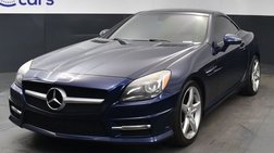 2014 Mercedes-Benz SLK-Class SLK 250