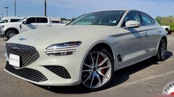 2025 Genesis G70 2.5T Standard