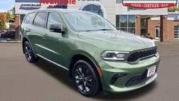 2021 Dodge Durango GT Plus