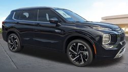2025 Mitsubishi Outlander PHEV SEL