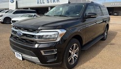 2024 Ford Expedition MAX Limited