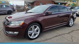 2014 Volkswagen Passat 2.0L TDI SEL Premium