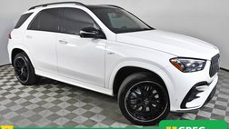2024 Mercedes-Benz GLE-Class AMG GLE 53
