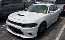 2015 Dodge Charger R/T Scat Pack