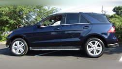 2015 Mercedes-Benz M-Class ML 350