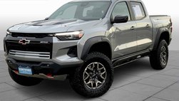 2023 Chevrolet Colorado ZR2