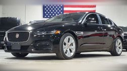 2020 Jaguar XE P250 S