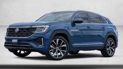 2025 Volkswagen Atlas Cross Sport SEL Premium R-Line 4Motion