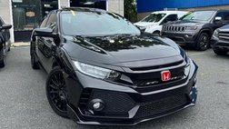 2018 Honda Civic Si