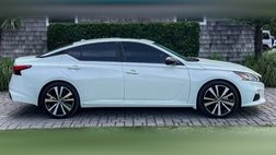 2021 Nissan Altima 2.0 SR