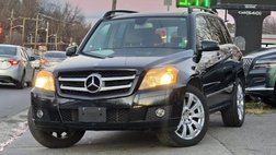 2012 Mercedes-Benz GLK-Class GLK 350 4MATIC