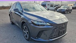 2024 Lexus RX 350 Premium