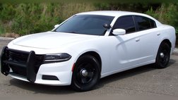 2017 Dodge Charger Police