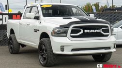 2016 Ram Ram Pickup 1500 Sport