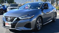 2020 Nissan Maxima 3.5 S