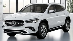 2026 Mercedes-Benz GLA-Class GLA 250 4MATIC