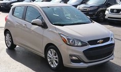 2020 Chevrolet Spark 1LT CVT