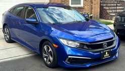 2021 Honda Civic LX